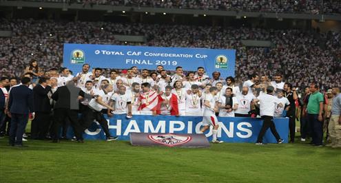 باللائحة.. العقوبة التي تهدد الزمالك حال رفض خوض السوبر الأفريقي